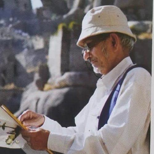ఎర్రమిల్లి రోహిణీ కుమార్ ​